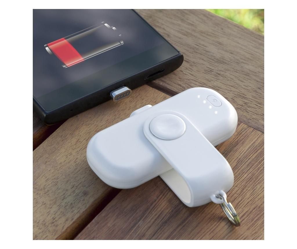 Bateria externa Magnetic Pocket – InnovaGoods InnovaGoods